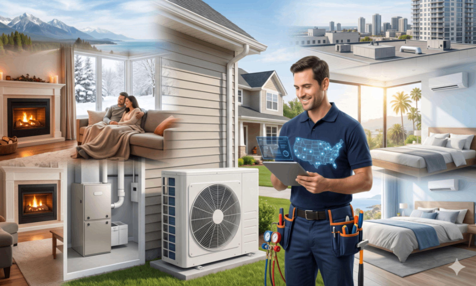 HVAC in Cadyville, NY
